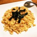モケ缶's cooksnap of when they made 簡単☆シーチキン炒飯.