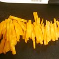 ベヂ☆'s cooksnap of when they made 簡単！人参の千切り.