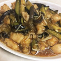 みりんこ♡'s cooksnap of when they made 鶏むね肉と茄子のみぞれ煮♪.