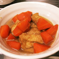 yohiine's cooksnap of when they made 簡単！基本的な厚揚げの煮物.