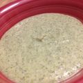 エピキュア's cooksnap of when they made ブロッコリーとチェダーチーズの濃厚スープ.