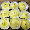 めめ555's cooksnap of when they made バニラアイスで♪お手軽スイートポテト.