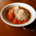 t-house's cooksnap of when they made 熟した柿の食べ方.