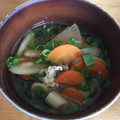 サムサムサミー's cooksnap of when they made 簡単☆けんちん汁.