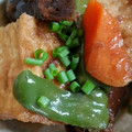 クック57VZDE☆'s cooksnap of when they made ＊簡単！なすと厚揚げの煮物＊.