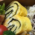 ☆AOIママ☆'s cooksnap of when they made 簡単！海苔チーズ卵焼き♪♪.