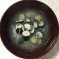 RoomA's cooksnap of when they made 旨み凝縮、お肌にいいシジミのお味噌汁.