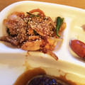 直井きなこ's cooksnap of when they made 野菜とささみのマヨポン炒め.