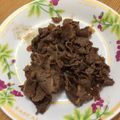 おいくちゃん1207's cooksnap of when they made ご飯がいくらでも食べられる☆牛しぐれ煮丼.