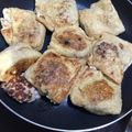 みみふぁん's cooksnap of when they made 薄あげ肉詰め.