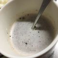 yuuchiiiii's cooksnap of when they made ホットチョコミルク♪.