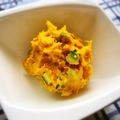 ショコラのネネ's cooksnap of when they made かぼちゃサラダ.