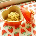 あやちん０８１６'s cooksnap of when they made 切干大根の香味炒め.