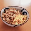 クックBM9LMS☆'s cooksnap of when they made ■絶対に『失敗しない☆鶏そぼろ丼』の極意.