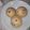 パンダママ55's cooksnap of when they made HTMで！簡単きな粉蒸しパン.