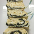 クックPCKCO5☆'s cooksnap of when they made お弁当に♡海苔で卵焼き.