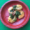 クックBOYEQQ☆'s cooksnap of when they made 海老の美味しいネギ炒め.