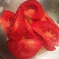 たなかno's cooksnap of when they made トマトのマリネ.