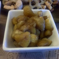 ダルシス's cooksnap of when they made 栗の甘煮です♡.