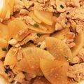 鬼姫＠りん's cooksnap of when they made 豚肉と大根の炒め煮.