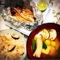 KAKOSHU's cooksnap of when they made 絶品！マツタケの酒蒸し.