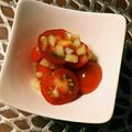 peaなっつ's cooksnap of when they made シンプルさっぱり＊玉ねぎとトマトのサラダ.