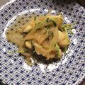 あっぺいん's cooksnap of when they made ヘルシー塩麹炒(ささ身・舞茸・玉ねぎ).