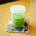 ごがつ２４'s cooksnap of when they made 手作り柚子胡椒.