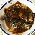 sara1213's cooksnap of when they made 簡単★サバの味噌煮.