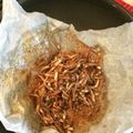 titapa's cooksnap of when they made ワカサギの佃煮.