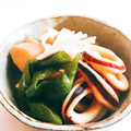 sonosa's cooksnap of when they made 里芋とイカの柔らか煮.