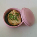 ねこ♪たま's cooksnap of when they made レンジで簡単！卵と油揚げの甘辛煮.
