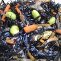 ｍａｔｙ's cooksnap of when they made ひじきの煮物.