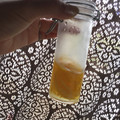 tresette's cooksnap of when they made これで無駄無し！レモンの皮のはちみつ漬け.