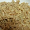 ♪ASKA♪'s cooksnap of when they made 10分でできる最強の常備菜「なめたけお」.
