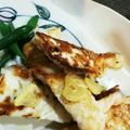 kana叶's cooksnap of when they made しいらのガーリックムニエル.