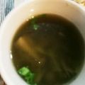 kana叶's cooksnap of when they made ごぼうときのこの快腸コンソメスープ♪.
