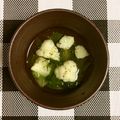☆なあなクック☆'s cooksnap of when they made 【簡単】カリフラワーとレタスのスープ.