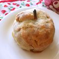めろめろはーと。's cooksnap of when they made シナノピッコロのまるごとリンゴパイ.