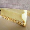 ちゃんまりりん's cooksnap of when they made ヘルシーさつまいものレアチーズケーキ.