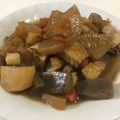 papikun's cooksnap of when they made 圧力鍋で簡単☆豚バラブロックの煮物★.
