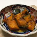 理恵蔵's cooksnap of when they made 南瓜の煮物.