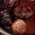 シーズー可愛い's cooksnap of when they made 黒糖で栗の渋皮煮.
