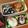 noraneco55's cooksnap of when they made 三面怪人ダダ弁当（幼児キャラ弁）.