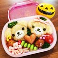 せいここもも's cooksnap of when they made ユニベアシティ モカ&プリン ツムツム.