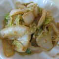 kko-h's cooksnap of when they made マヨごまサラダ.