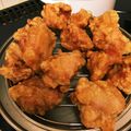 ひなたスイッチ's cooksnap of when they made 外はカリッと！中はジューシー♡唐揚げ☆.