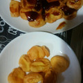 うさぎん元気☆'s cooksnap of when they made お麩のから揚げ✿甘酢をからめて～✿.