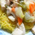 テトラ☆ポット's cooksnap of when they made あっさり胸肉つくねあんかけ.