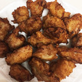 サヤポンドール's cooksnap of when they made 冷めても美味！運動会・お花見用のから揚げ.